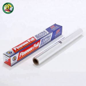 Top Grade High Quality Food Aluminum Foil Roll with Corrugated Box