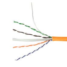 Networking Cat 6 UTP Lan Cable with IEC and EN standards