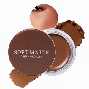 Customized Bronzer High Pigment Nourishing Contour Body Shimmer Oil Cosmetic Cream Bronzer Soft Matte Cream Bronzer