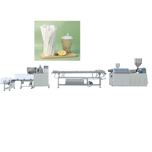 Best price Lollipop / PLA straw  making factory   customization   stick   extruder  machine  with  Factory price