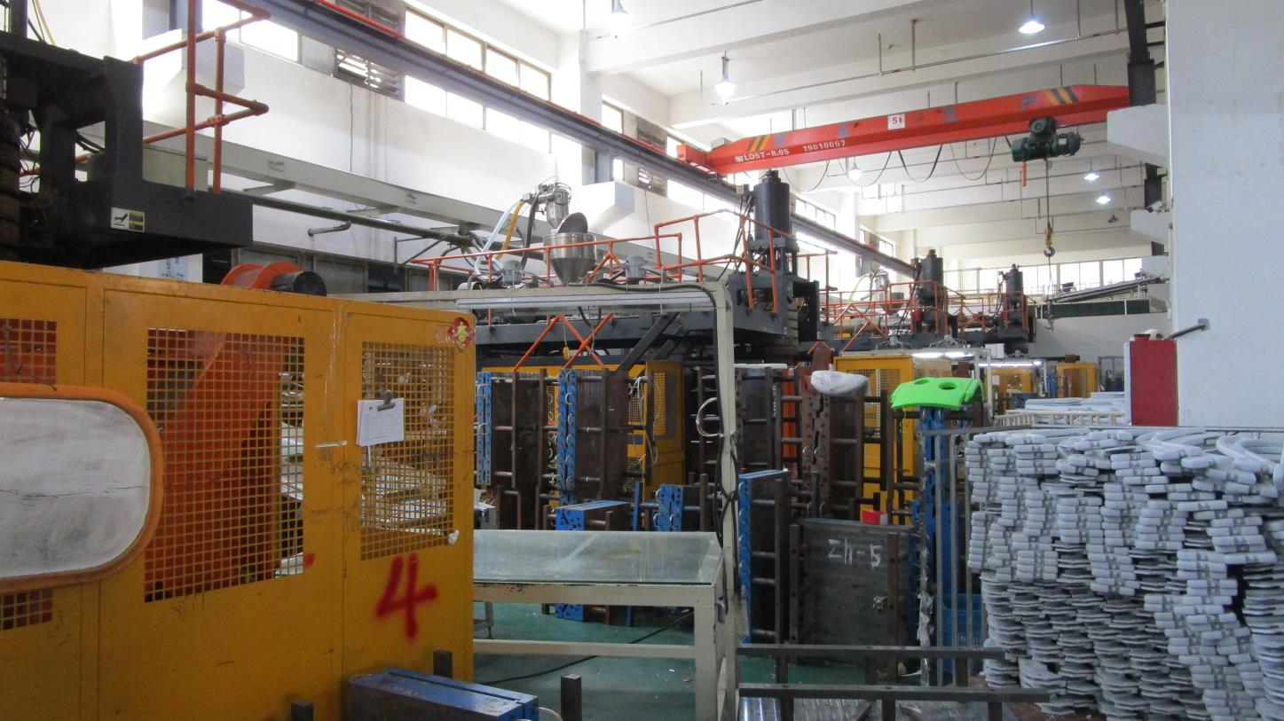 Liyou Industrial Co., Ltd. Indoor Playground