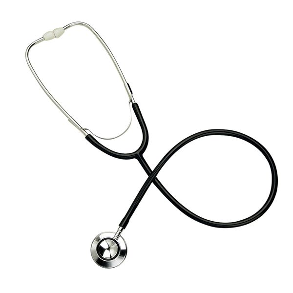 Medical Dual Head Stethoscope for Hospital