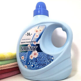 Manufacturer Private Label New Formula Household Chemicals Deep Cleaning Laundry Liquid Detergent