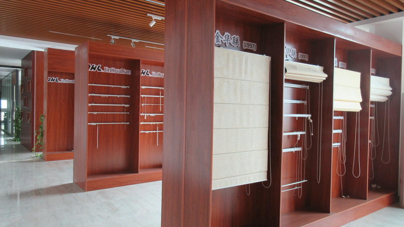 Foshan Jinlang Curtain Blinds Co., Ltd. Hospital Track