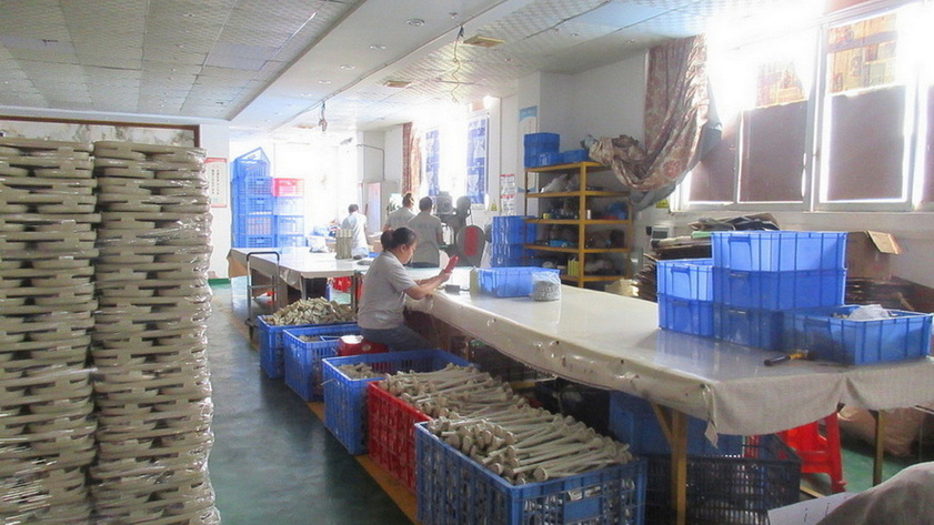 Foshan Erma Baby Products Co., Ltd. Baby Cribs