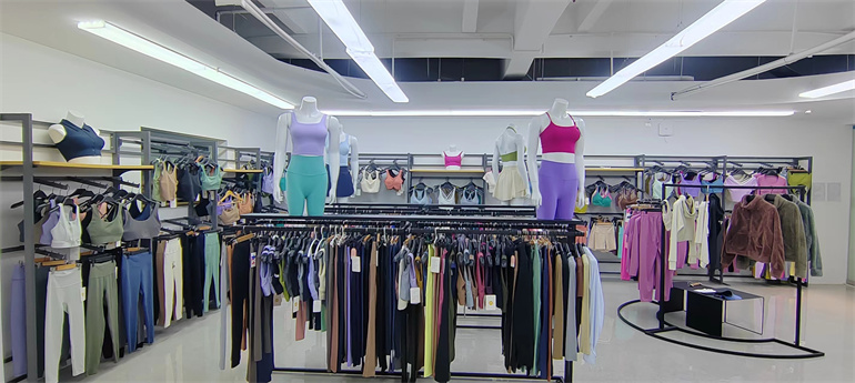 Zhejiang Aidu Garments Co., Ltd. Sports Bra