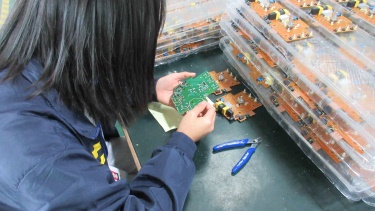 Dongguan Keewey Electrical Technology Co., Ltd. factory image 3