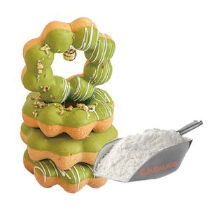 10kg-Best Selling One Step Mochi Donut Mix for Wholesales and Franschise