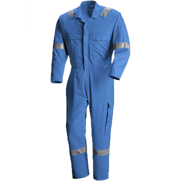 High Quality Nomex Flame Retardant Coverall Mechanic Electrician Workwear