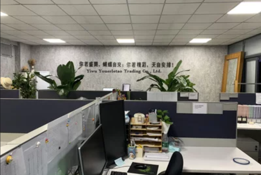 Yiwu Youerletao Trading Co., Ltd. Hair Clips