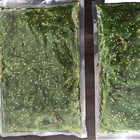 Seaweed Supplier Wholesale Frozen Seasoned Salad Fresh Seaweed Wakame