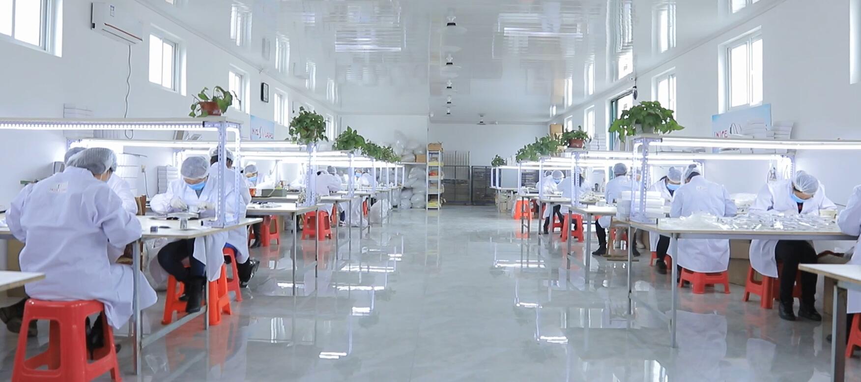 Qingdao Nice Hair Products Co., Ltd. Human hair wigs