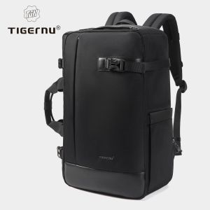 Tigernu USB Men's backpack Business Travel laptop Backpack large capacity backpack mochilas