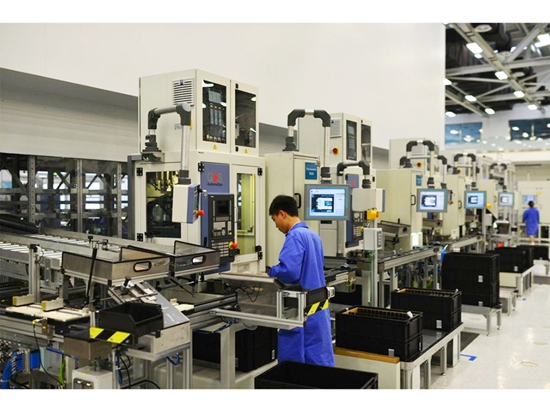 Zhuhai Fuyuan Electronic Equipment Co., Ltd. Choke Coil