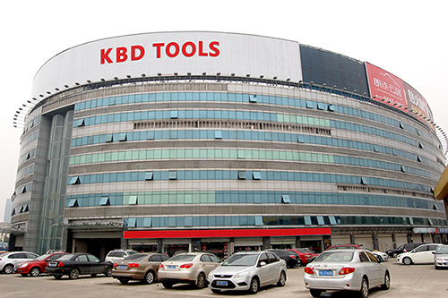 KBD Tools Co., Ltd. Digital Calipers
