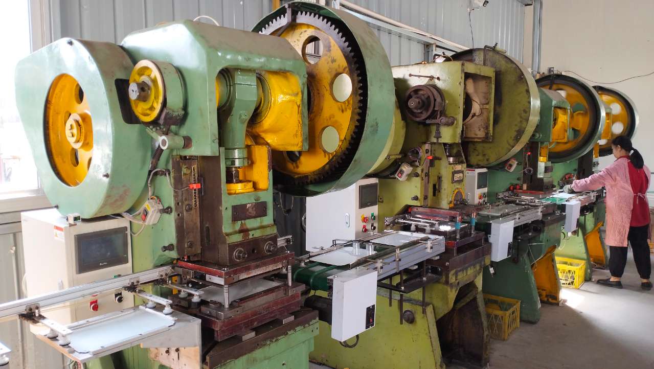 Putian Moracai Industrial Co., Ltd. factory image 2