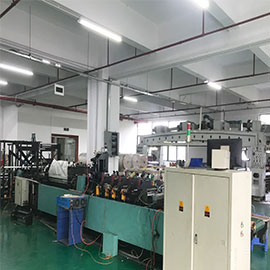 Dongguan Jiafu Plastic Products Co., Ltd. Stand Up Pouches
