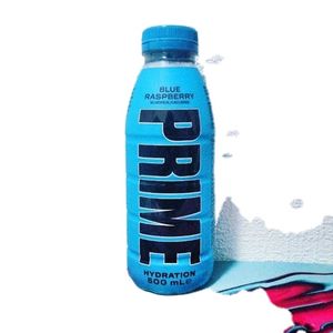 PRIME Hydration Energy Drink Available