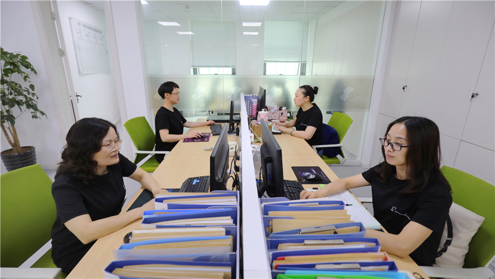 Lanxi Incontrol factory image 2