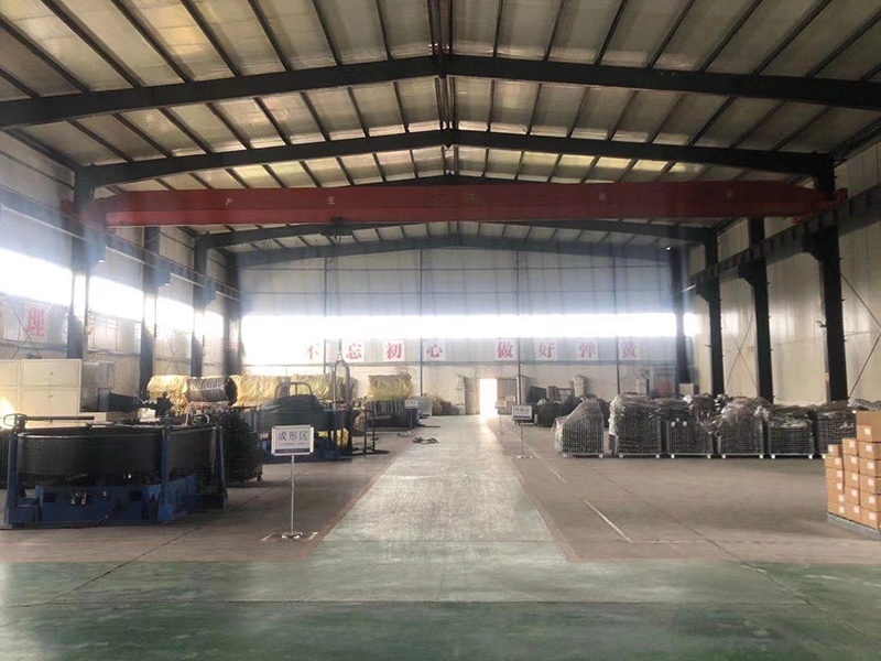 Hebei Ruibo Import & Export Trading Co., Ltd. factory image 3