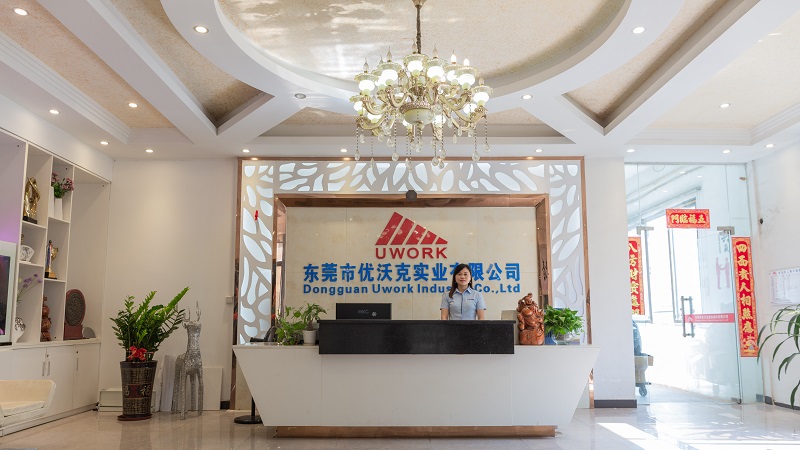 Dongguan Uwork Industry Co., Ltd. Silicone Bras