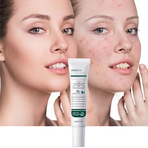 11Private Label azelaic acid tea tree acne cream lightens acne scars repairs acne-prone skin Moisturizing and moisturizing