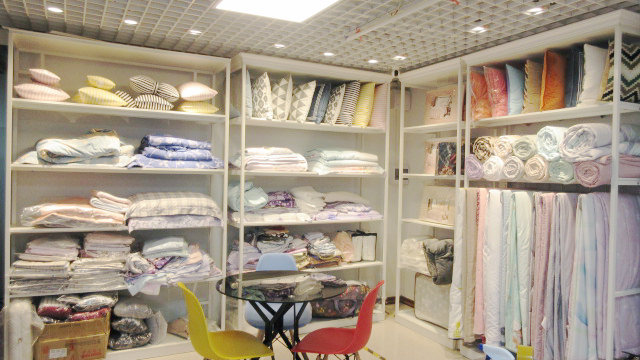 Guangzhou Sndon Home Textile Co., Ltd. factory image 5