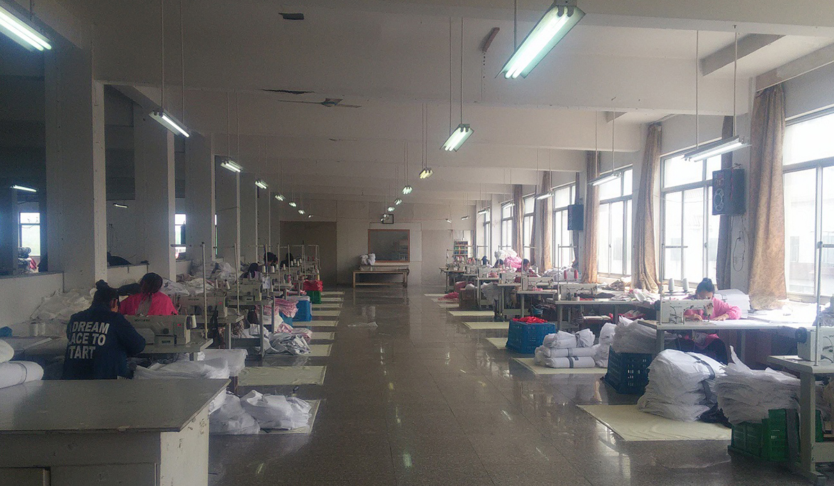 Ningbo Newnew Homelife Co., Ltd. Curtains