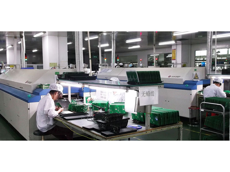 Shenzhen Oriental Electech Co., Ltd. Infrared Remote Control