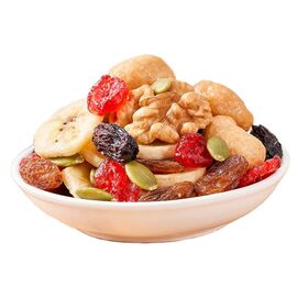 Good price mixed bulk bags cashew dried fruits breakfast snacks nut wholesale mixed nuts daily nuts