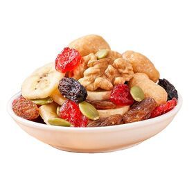 Good price mixed bulk bags cashew dried fruits breakfast snacks nut wholesale mixed nuts daily nuts