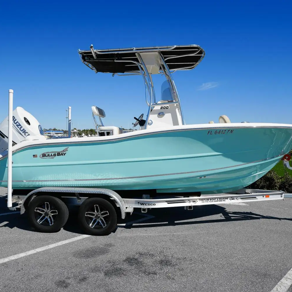 ONGERNGER TOOLS & SERVICE Ready to ship Hot Selling Luxury 2022 / 2023 Boats Bulls Bay 200CC & 230CC- All Models SPEEDBOAT / JETBOAT For Sale