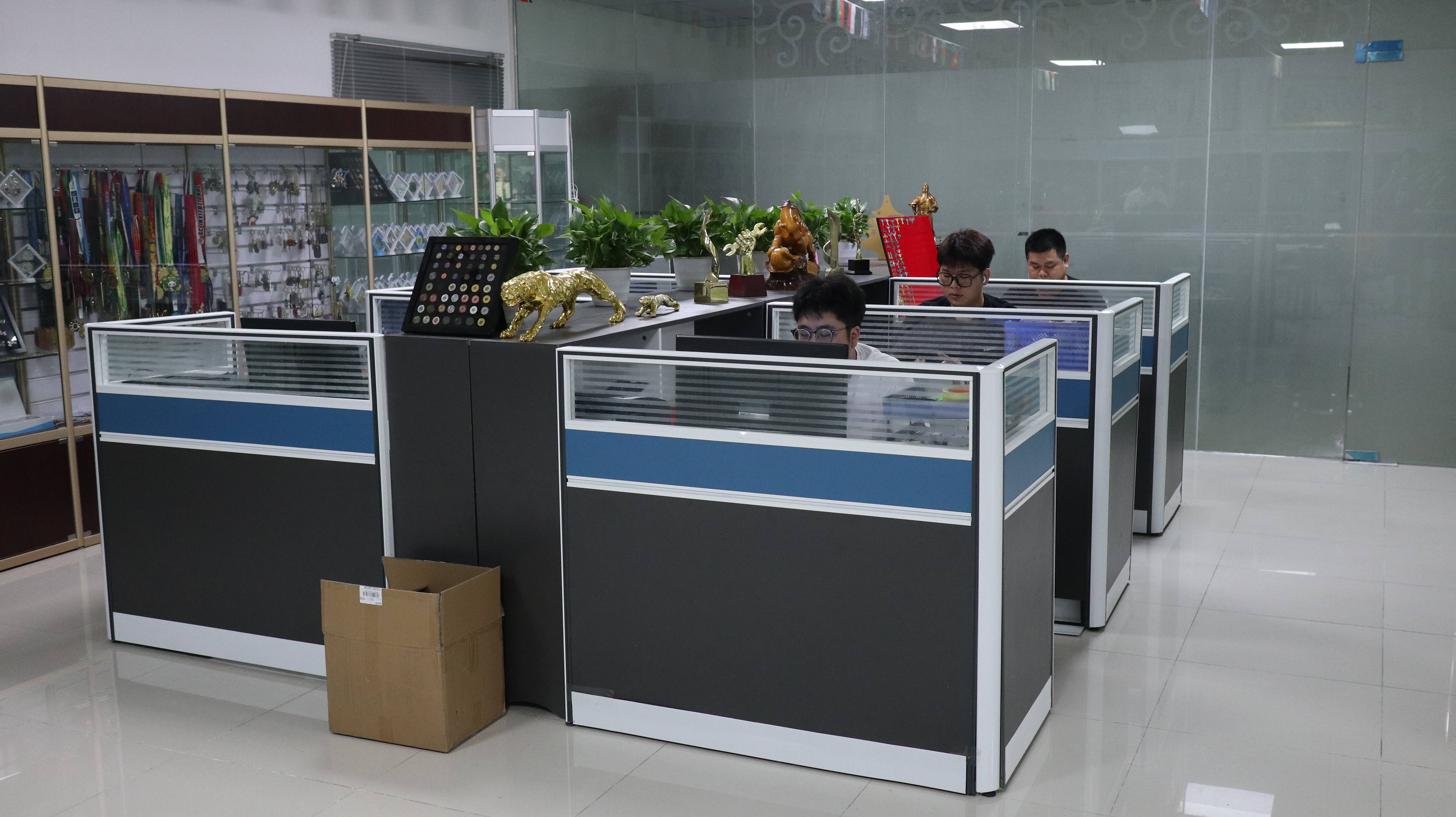 Shenzhen Jingbida Hardware Craft Gifts Co., Ltd Metal Badge