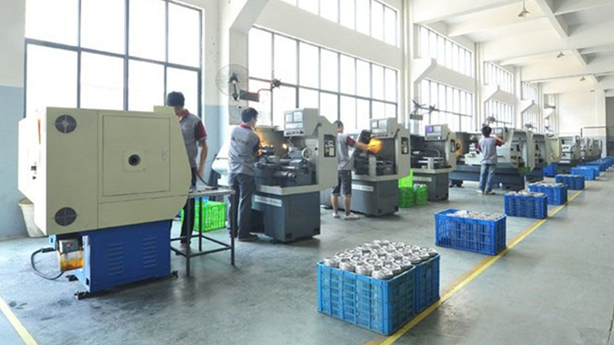 Yiwu New Trends Im&Ex Co., Ltd. DC Brushless Motor