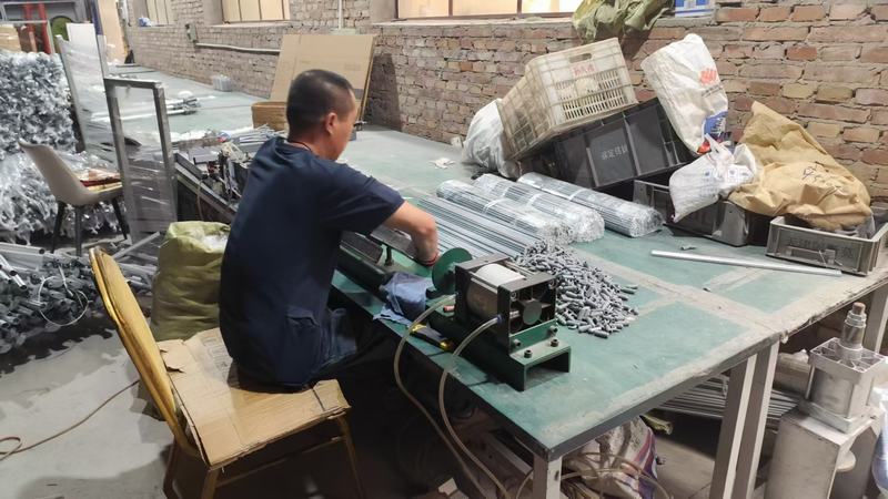 Hubei JC Advertising Co., Ltd. Beach Flags