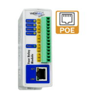 Original WebRelay-Quad™ | 4 Relay Module