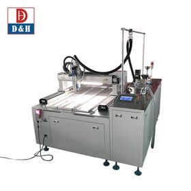 AB glue automatic machine two component epoxy ab glue machine 2K mixing and dispensing machine