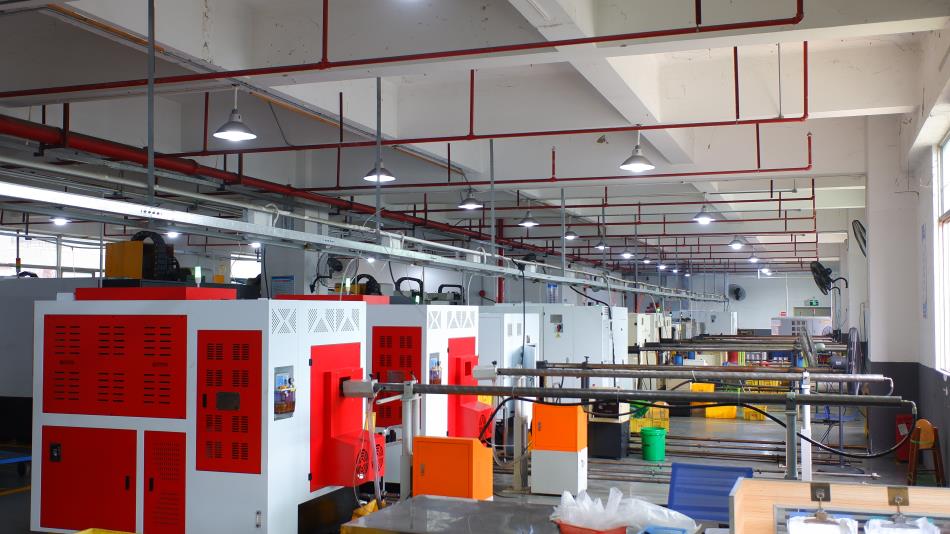 Xsy Industries Co., Ltd. Aluminum Heat Sink