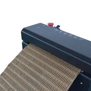 Waste Boxes Cutting machine Carton Corrugated Cardboard Paper Shredders Machine Logistics environmental protection machine