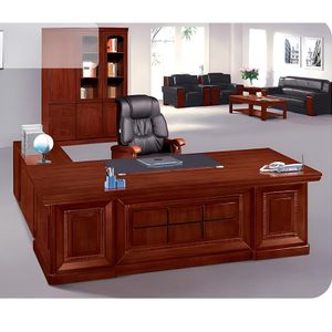 office workstation l shaped desk modern work ceo boss executive furniture luxury desks for room table modern design