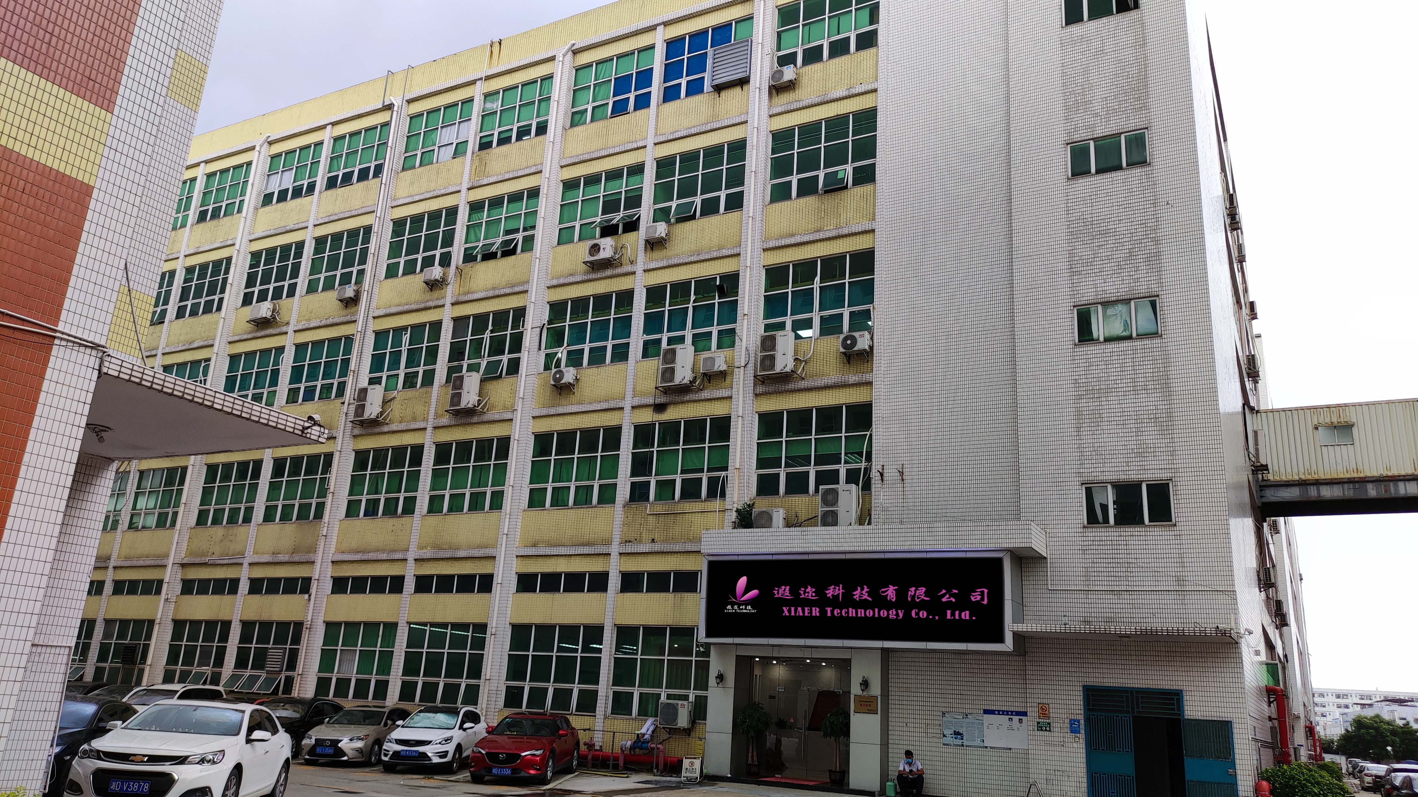 Zhanjiang Xiaer Technology Co., Ltd. lingerie