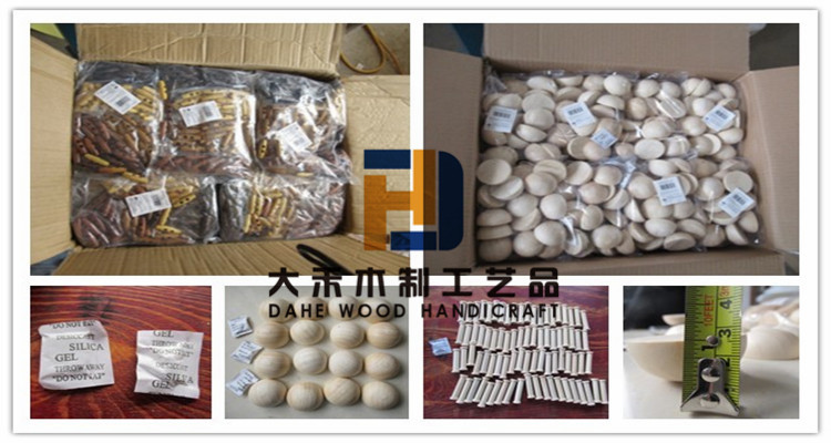 Tiantai Dahe Youmu Handicraft Co., Ltd. wooden beads