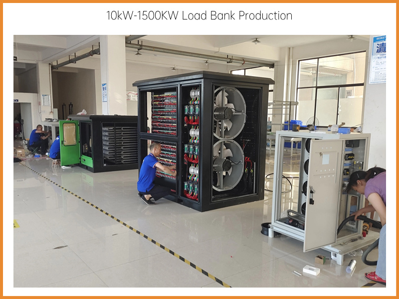 Deyang Rata Technology Co., Ltd. AC Load Bank