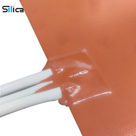 New energy vehicle battery part electrical heating elemen solution Silicone heating pad heating film
