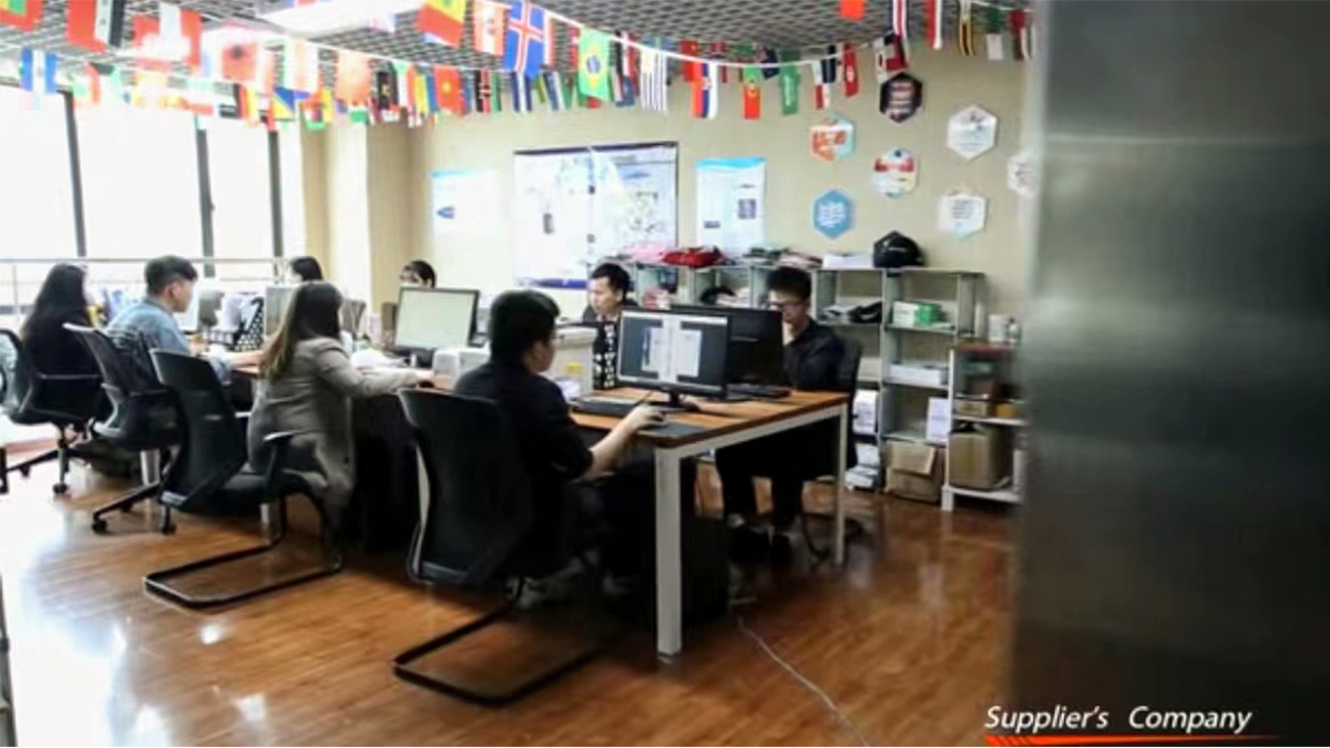 Jiangxi Thoroughfare Trading Co., Ltd. Reading Glasses