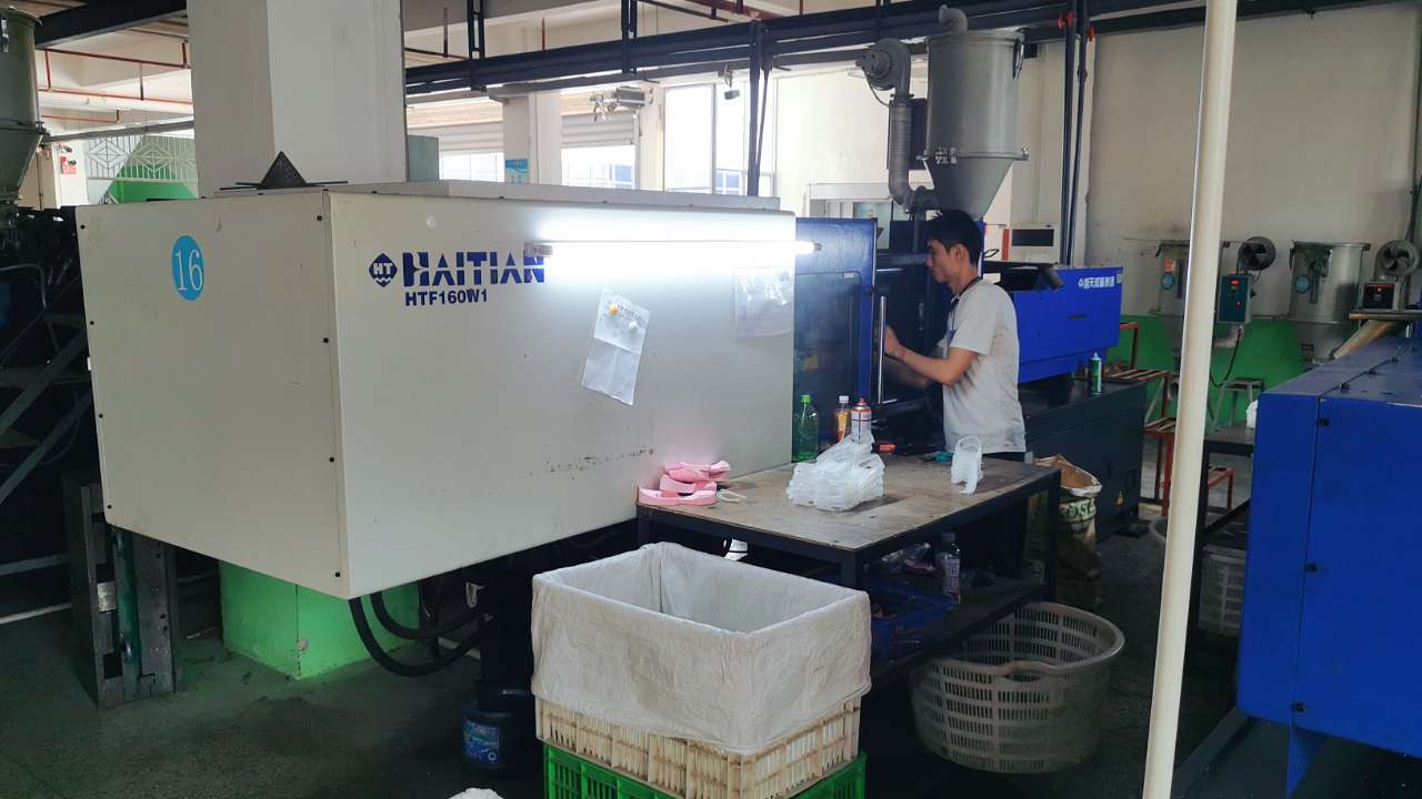 Jinjiang Yunbu Shoe Material Co., Ltd. TPU air cushions