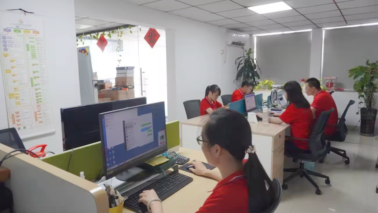 Shenzhen Handa Technology Co., Limited LCD Display Screen
