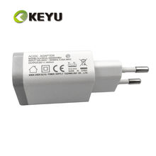 Wholesale price 1 Port 5V 3A Micro USB EU Plug mobile phone charger adapter