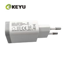 Wholesale price 1 Port 5V 3A Micro USB EU Plug mobile phone charger adapter
