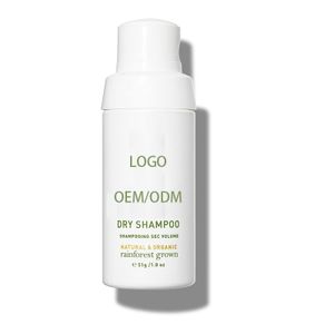 Opal OEM/ODM Refreshed Hair without Water Voluminous Long-lasting Dry Shampoo Spray dry shampoo 3in 1 for Clean